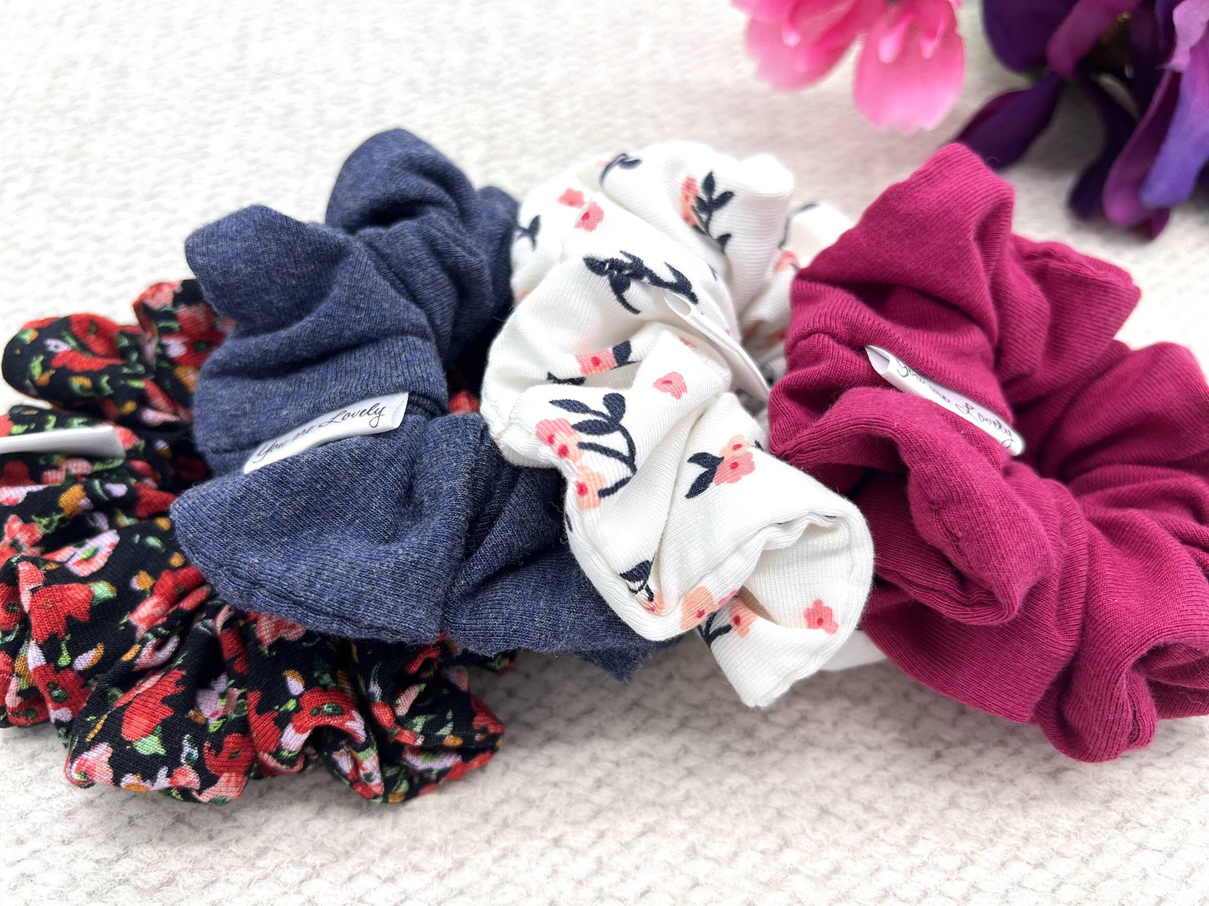 Florals & Comfort With Lulu & Milly. Leggings & Matching Bows To Make Your  Ovaries Scream! – Miss Kyree Loves